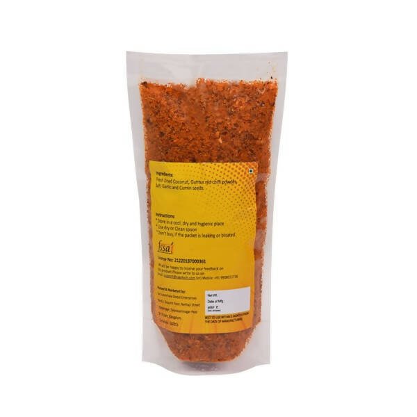 Amoga's Pickles Factory Coconut Curry Powder Andhra Style - Distacart