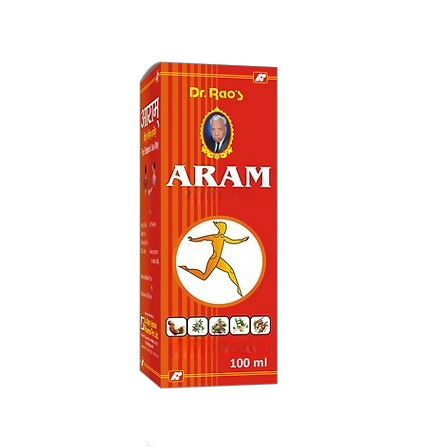 Dr. Rao's Aram Oil