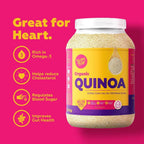 Yoga Bar Whole Quinoa Pouch - Distacart