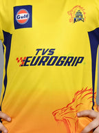 Baesd Boys Round Neck IPL Cricket Jersey T20 T-shirt