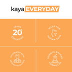 Kaya Sunblock Invisible Sunscreen With SPF 30