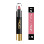 Keya Seth Aromatherapy Professional Matte Lip Pen - Duskey Rose