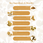 Swarnakayu Intellpro Brain Tonic Tablets With Swarna Bhasma & Brahmi - Distacart