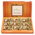 Ghasitaram Assorted Anjeer Sweets - Distacart