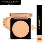 MyGlamm Manish Malhotra Beauty Skin Awakening Compact - Warm Caramel