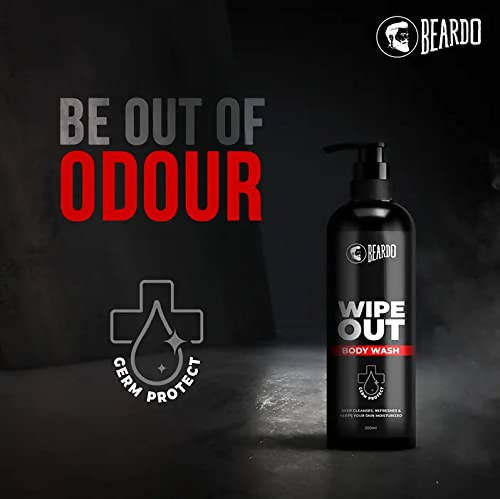 Beardo Wipeout Body Wash