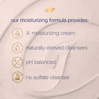 Dove Exfoliating Body Polish Scrub - Oatmeal & Calendula Oil