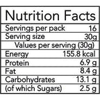 Thenibblebox Seedy Seatmate Granola - Distacart