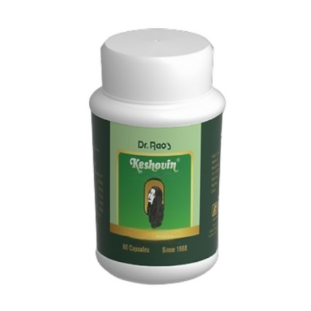 Dr. Rao's Keshovin Capsules