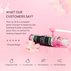 Quench Illuminating Korean Tinted Lip Oil (Pink)