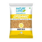 Nature Land Organics Wheat Dalia