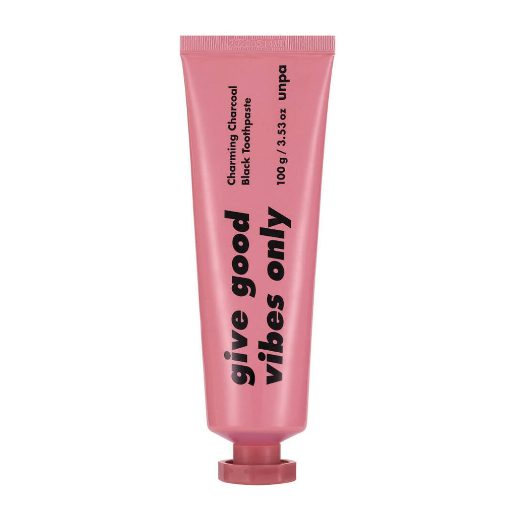 Unpa Cha Cha Toothpaste Pink