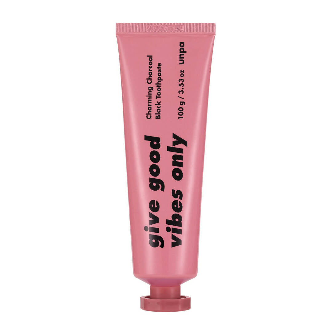 Unpa Cha Cha Toothpaste Pink