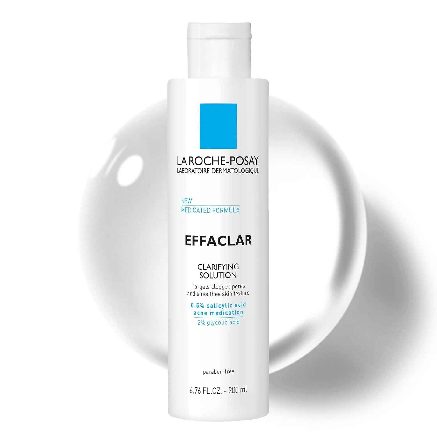 La Roche-Posay Effaclar Clarifying Solution