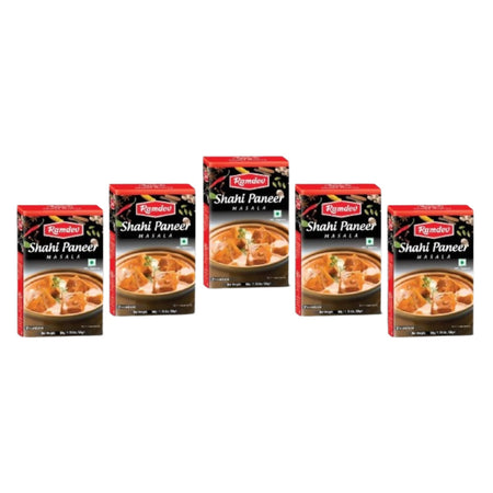 Ramdev Shahi Paneer Masala Powder
