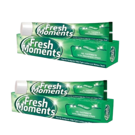 Fresh Moments Gel Toothpaste