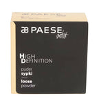 Paese Cosmetics High Definition Loose Powder - 01
