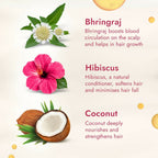 Parachute Advansed Bhringraj & Hibiscus-enriched Coconut Hair Oil
