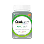 Centrum Adult 50+ Supports Overall Health Tablets - Distacart