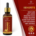 Newish Pure Sweet Orange Essential Oil