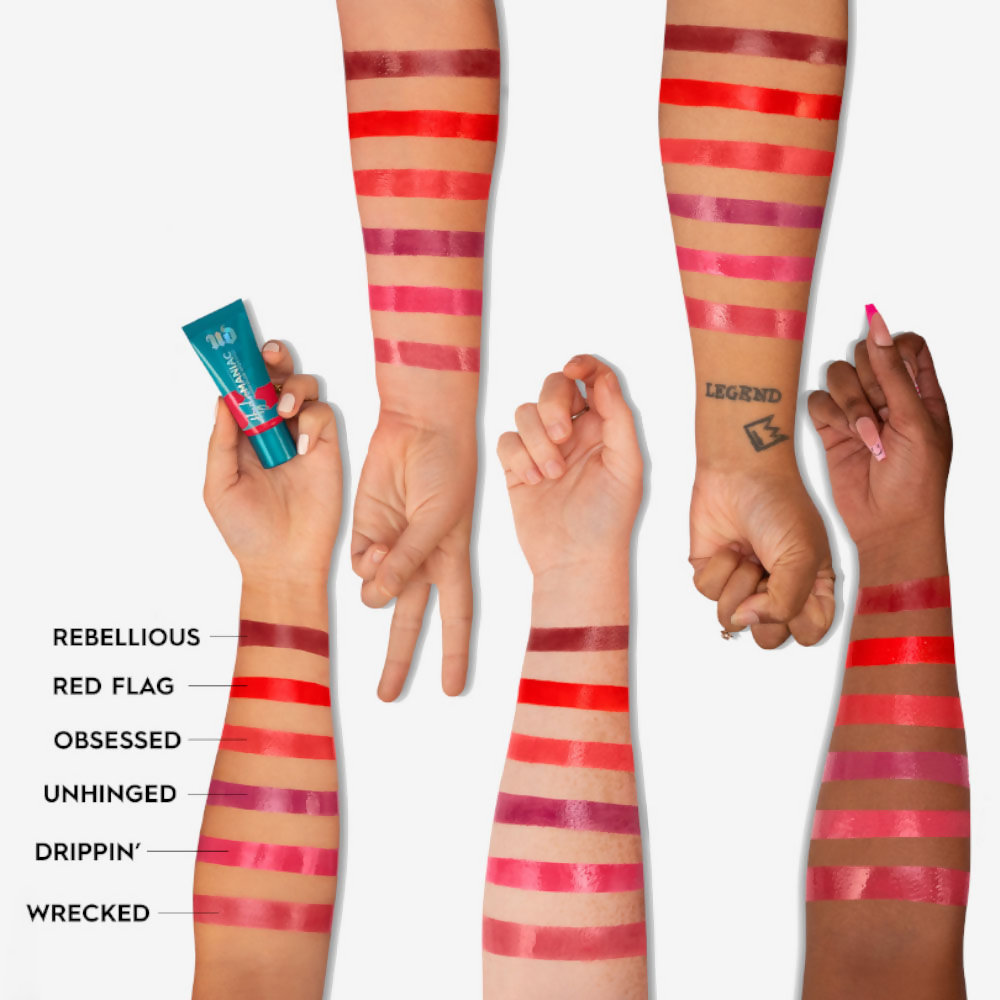 Urban Decay Hydromaniac Blush Glow Hydrator - Obsessed