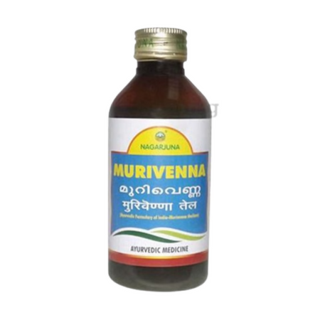 Nagarjuna Ayurveda Murivenna Oil