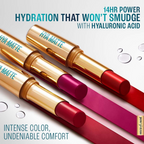 Lakme 9to5 Hya Matte Lipstick - Reliable Red