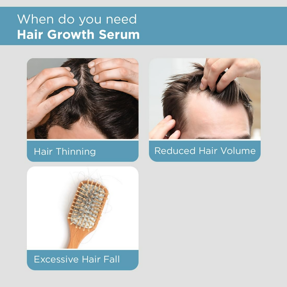 The Man Company Hair Growth Serum For Man - Distacart