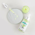 mCaffeine Vitamin C & Green Tea Face Serum with Hyaluronic Acid