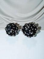 Inhanns Premium Everyday Studs - Black & White - Distacart