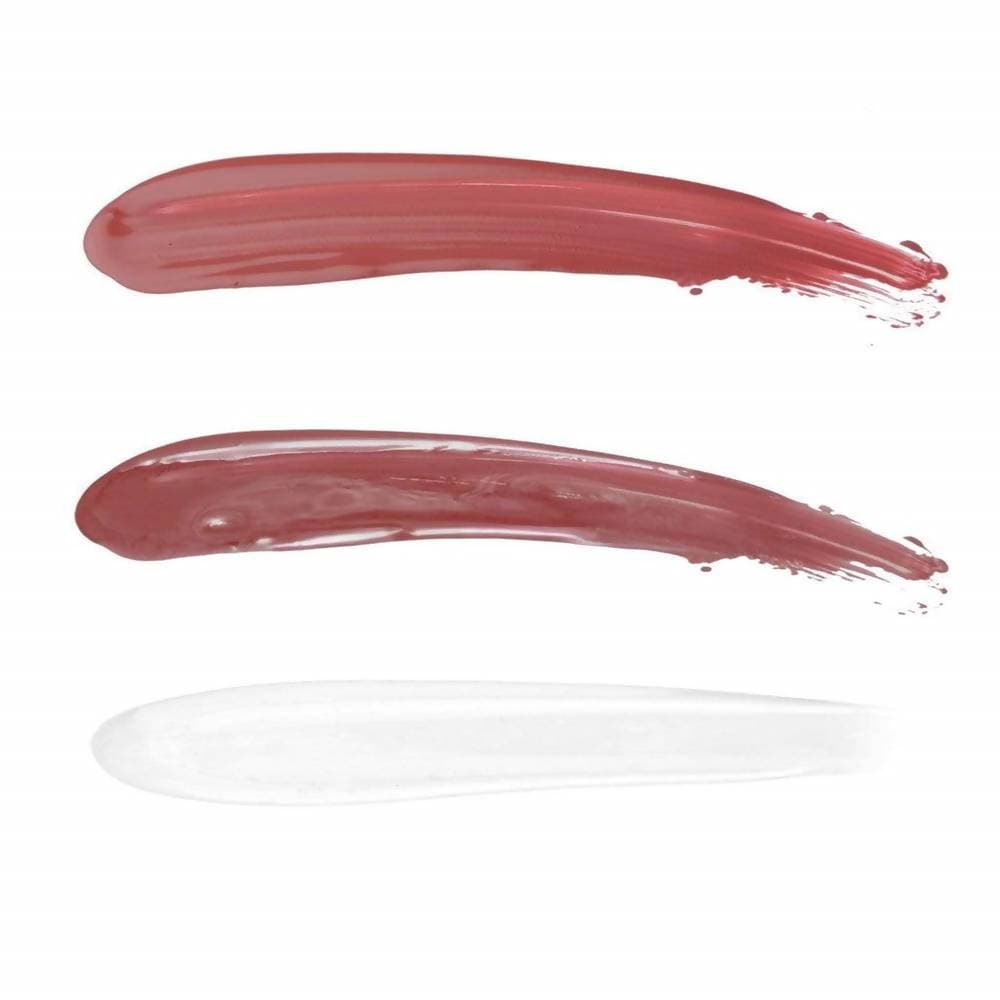 Sugar Smudge Me Not Lip Duo - Wooed by Nude (Nude Peach)