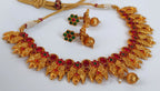 Kemp Peacock Multicolor Necklace Set - Distacart