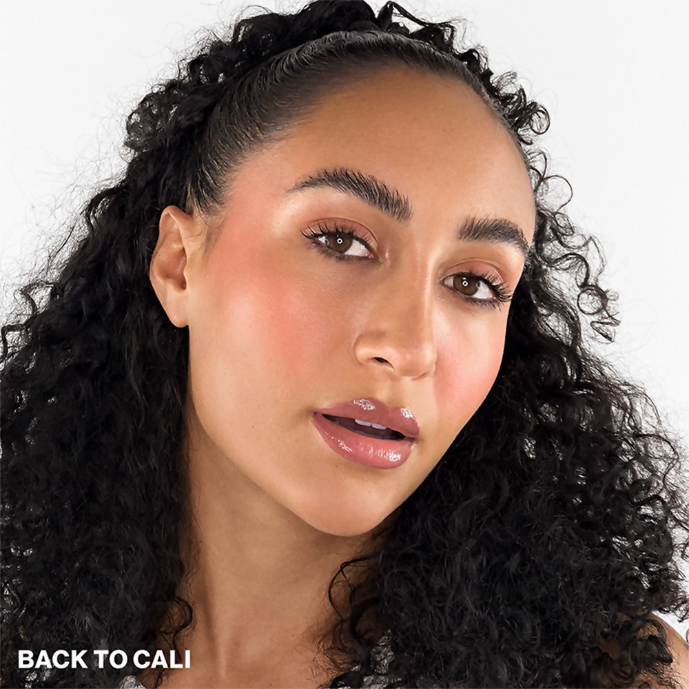 Smashbox Halo Contour Blush And Highlighter Palette - Coral