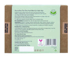 Azafran Active Botanicals Australian Tea Tree Anti-Blemish Bath Bar