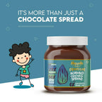 Happilo Premium Chocolate Almond Spread