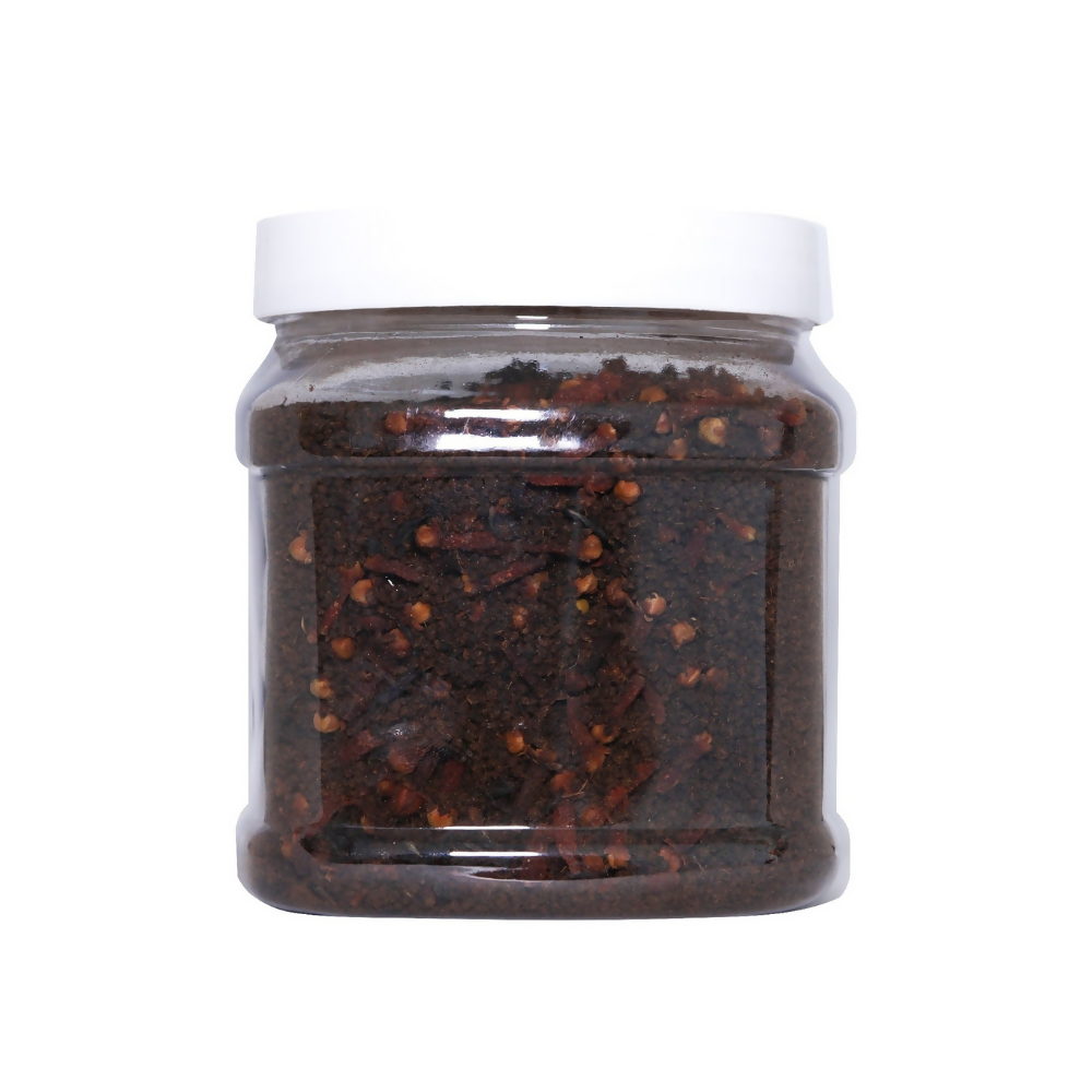 Tassyam Organics Strong Assam Clove Tea - Jar - Distacart