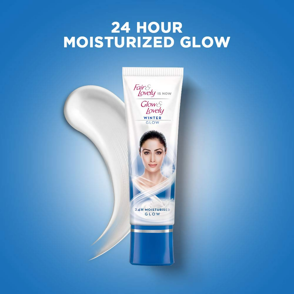 Glow & Lovely Winter Glow Face Cream - Distacart