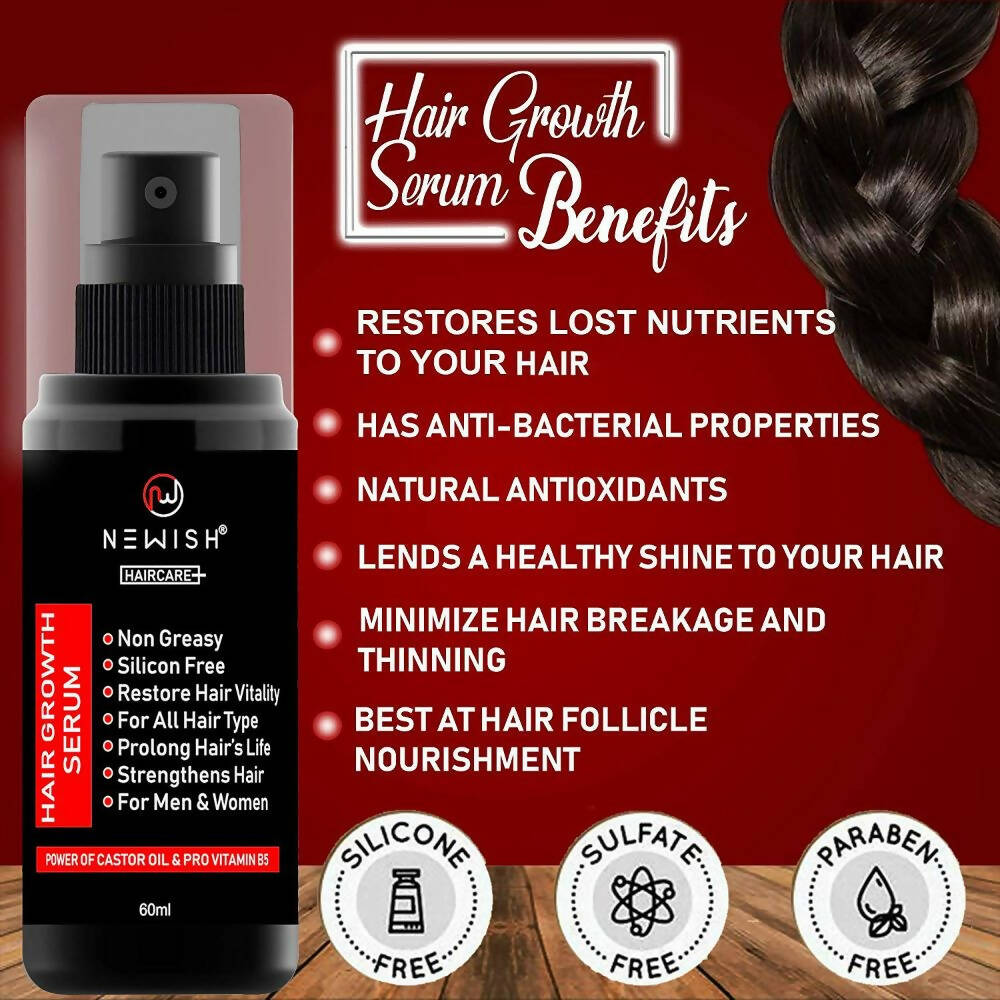 Newish Hair Growth Serum