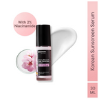 Quench Cherry Blossom Glow Sunscreen Serum