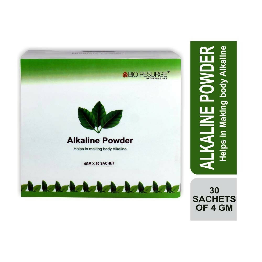 Bio Resurge Life Alkaline Powder - Distacart