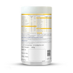 Gritzo SuperMilk Growth+ (Formerly Height+) Unsweetened Drink Mix (7-9y Girls), 10g Protein Powder- Creamy Vanilla