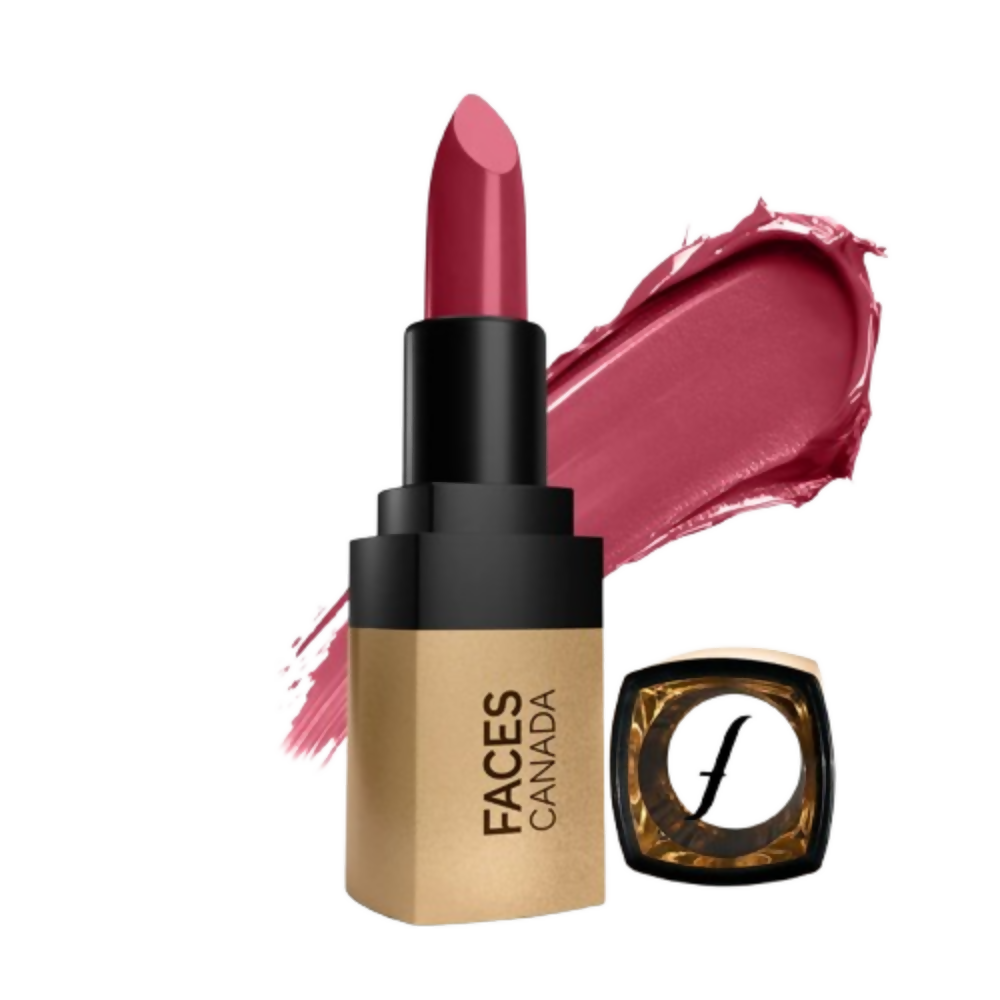 Faces Canada Comfy Matte Velvet Touch Lipstick - Acai Parfait 12