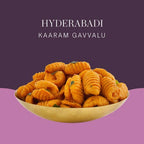 Postcard Hyderabadi Karam Gavvalu