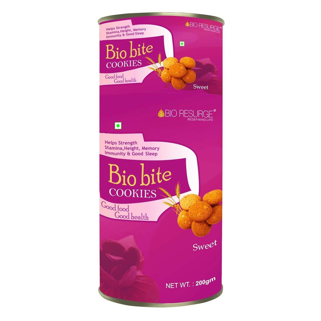 Bio Resurge Healthy Biscuits Meeting your Nutritional Requirements - Distacart