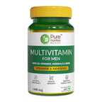 Pure Nutrition Multivitamin For Men Veg Tablets
