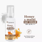 Volamena Honey Malai Day Cream With SPF 25++