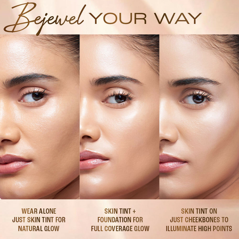 Lakme Absolute Luminous Skin Tint Foundation - Cool Cocoa