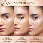 Lakme Absolute Luminous Skin Tint Foundation - Cool Cocoa