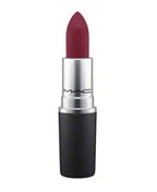 Mac Powder Kiss Lipstick - Burning Love Deep Intense Berry