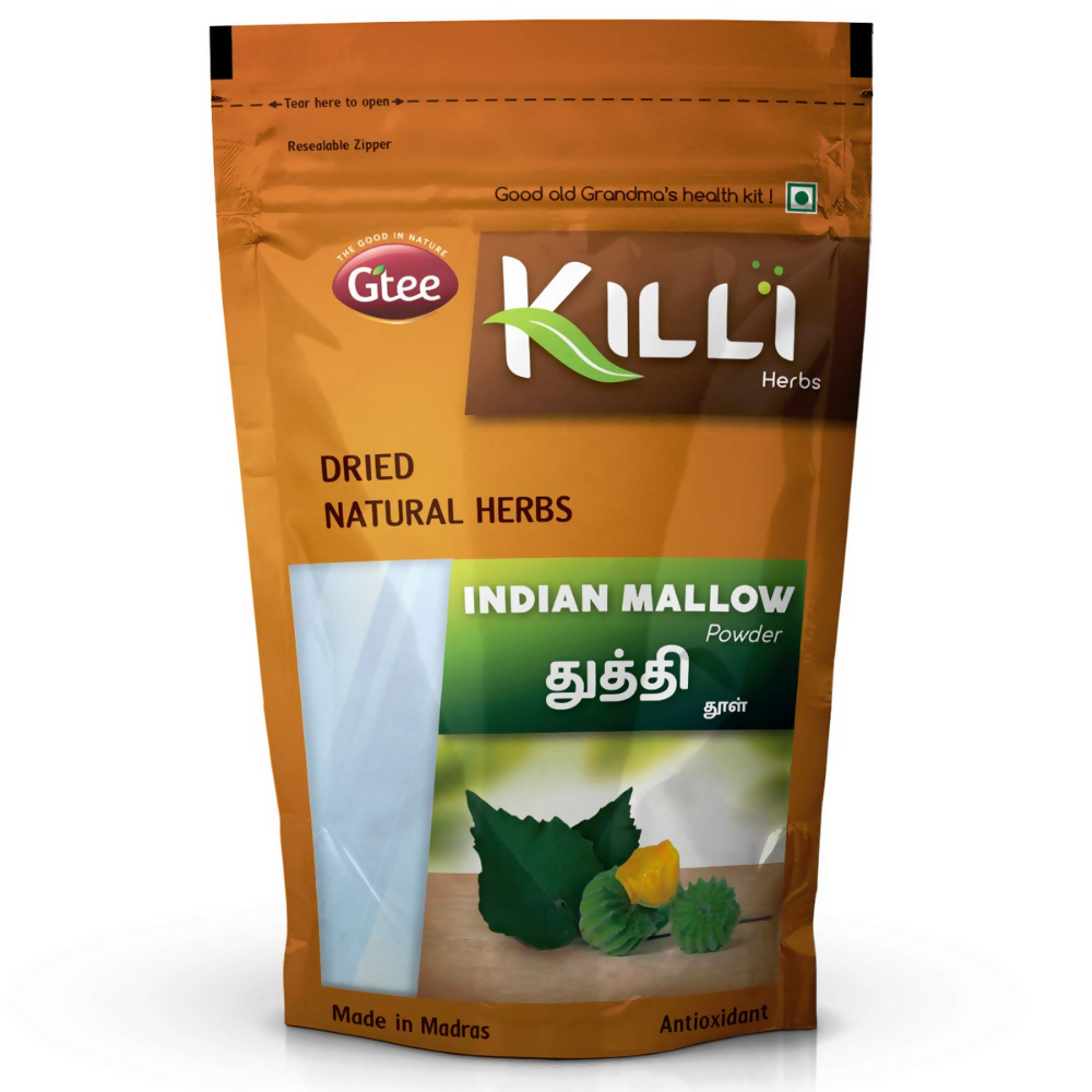 Killi Herbs Thuthi Indian Mallow